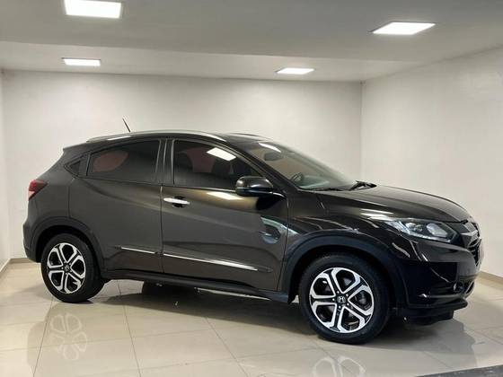 HONDA HR-V 1.8 16V FLEX EX 4P AUTOMÁTICO